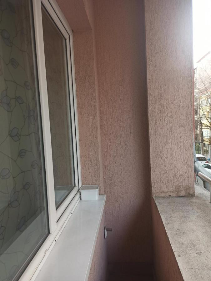 Апартамент Александр 1 Burgaz Dış mekan fotoğraf