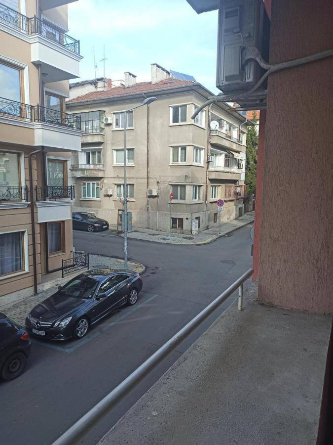 Апартамент Александр 1 Burgaz Dış mekan fotoğraf